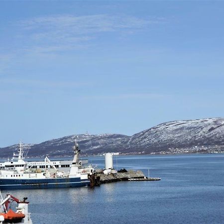 Seminarbakken 4 H05 Lejlighed Tromsø Eksteriør billede