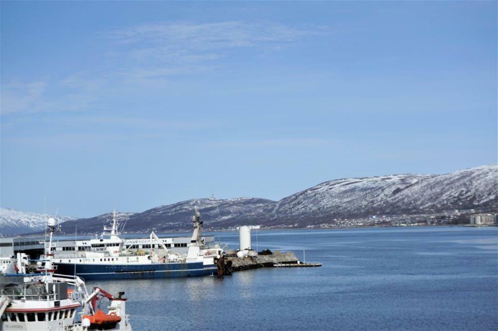 Seminarbakken 4 H05 Lejlighed Tromsø Eksteriør billede